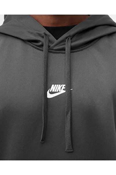 Nike Sportswear Repeat Pollover Hoodie Erkek Sweatshirt