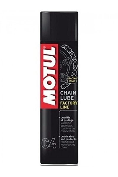 Motul C4 ZİNCİR YAĞLAMA SPREYİ 400 ML RACING