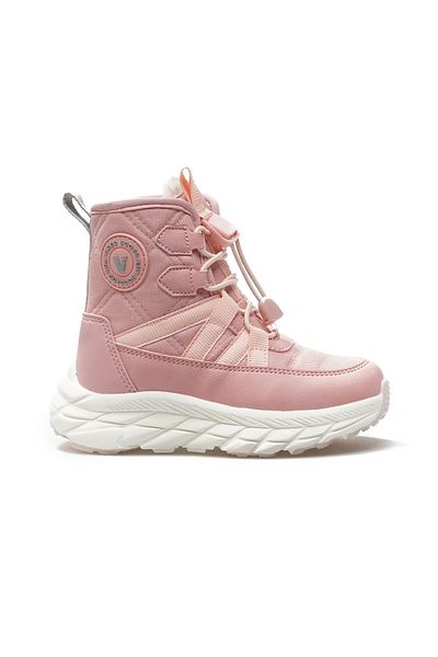 Vicco Vaca Unisex Παιδικά Shearling Daily Boots 24k 943.465 Fk Powder