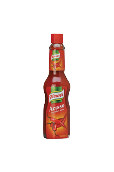 Knorr Acısso Acı Biber Sosu 50 Ml