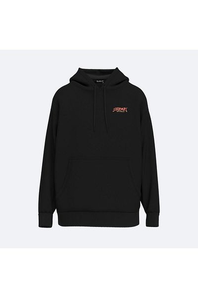 Shout Υπερμεγέθη κράνος Samurai Unisex Hoodie