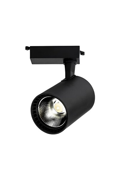 Noas Led NOAS 30W RAY SPOT SİYAH KASA BEYAZ IŞIK
