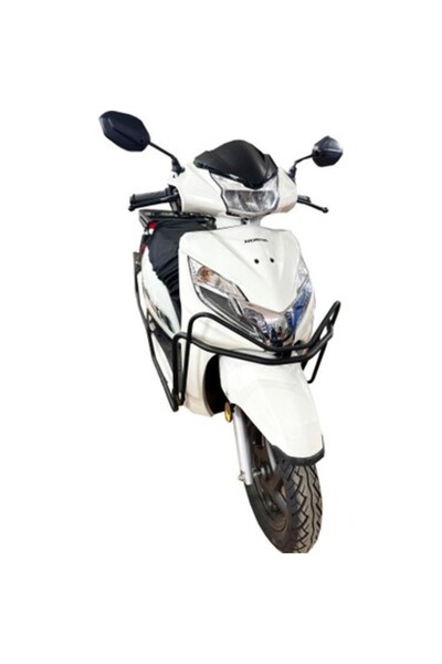 MOTOSPARTAN HONDA ACTIVA 125 ÖN ARKA KORUMA DEMİRİ TAKIM 2023-2024