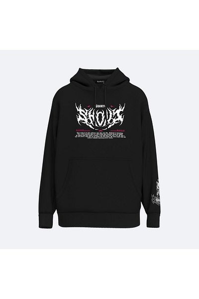 Shout Υπερμεγέθη κουκούλα Haborym Unisex