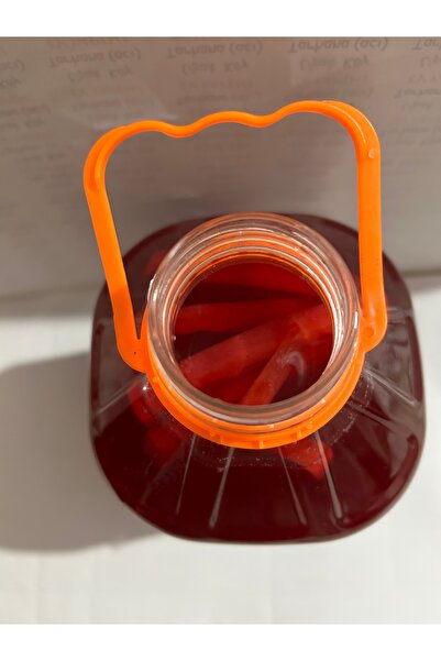Köyevi Yöresel Mutfağınız Köy Evi Organik Ev Yapımı Acılı Adana Şalgam Suyu 3 Litre