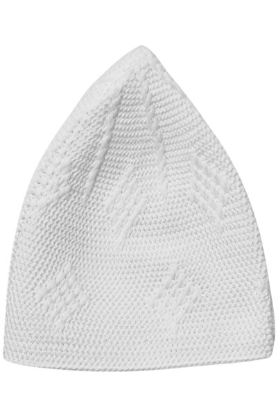 Uniquetrenders Συσκευασία 10 υφαντών πλεκτών μοτίβων Skullcap καλής ποιότητας Σκληρό κάλυμμα προσευχής