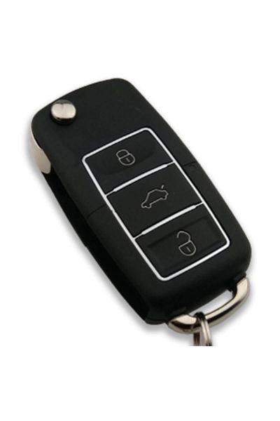 GMA KEYS Luxury Universal Switchblade 3 Button Smart Controller (Nickelajli 433 Mhz) 1St Quality