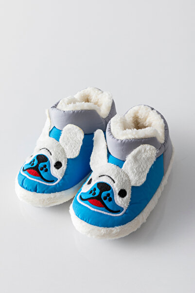 Golder Παντόφλες με φιγούρες ζώων - Αντιολισθητική σόλα, για παιδιά στο σπίτι και στο σχολείο