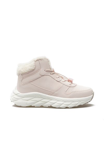 Vicco Luther Unisex Shearling Daily Παιδικές Μπότες 24k 946.414 Fu Powder