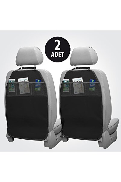 Boldy 2-dijelni mrežasti organizator za naslon sedišta automobila - Organizat...