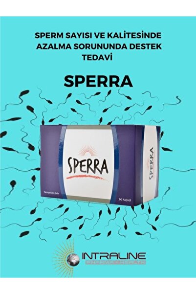 SPERRY سبيرا 60 كبسولة