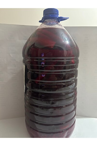 Köyevi Yöresel Mutfağınız Köy Evi Organik Ev Yapımı Acılı Adana Şalgam Suyu 5 Litre