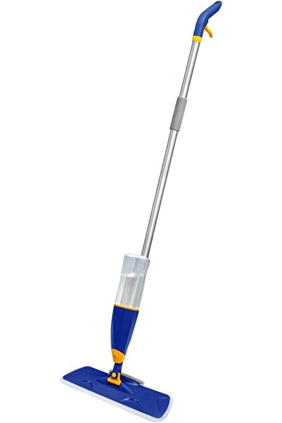 Neco 40CM SPRAY MOP W/FIXED STEEL HANDLE & MICRO REFILL