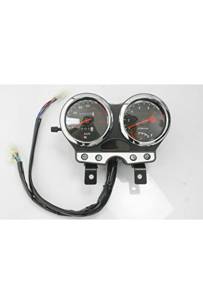 Genel Markalar KİLOMETRE SAATİ KOMPLE MONDIAL MH 125 DRIFT