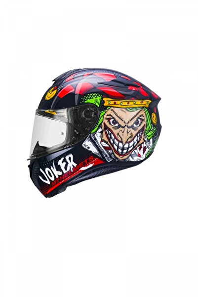 MT TARGO V14 JOKER KAPALI KASK A1 00 SİYAH MT0664 X-LARGE