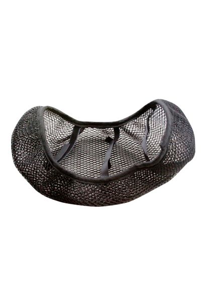 Wiwi Honda Dio Saddle Cover - Mesh Cbf150 / Cb125E / Tvs Apache Cub-Scooter