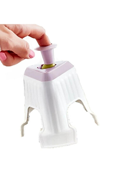 BRAVES 10 Adet Pratik Zeytin Çizme Aparatı Zeytin Dilme Aleti Zeytin Çizici Alet