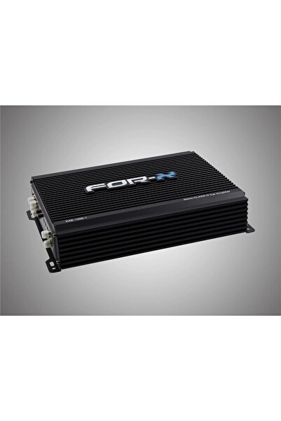 For-X Xae-1200.1 Mono Amplifikatör