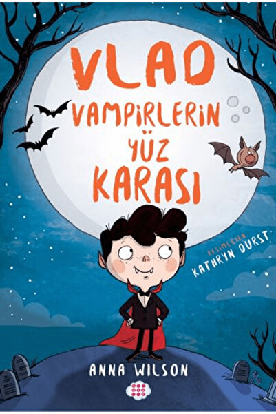 dokuzyayinlari Vlad - Vampirlerin Yüz Karası 1 / Anna Wilson / Dokuz Çocuk / ...