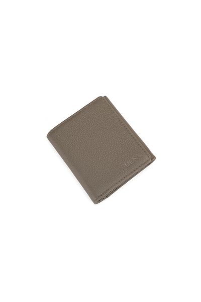 Desa Milan Green Women's Leather Wallet