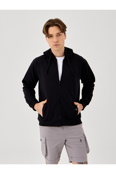 Zediwear Premium Zip up Hooded Hoodie – Warm, Soft, and Thick Design