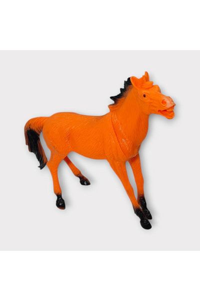 Angoravi Farm Animals - Tcu Horse