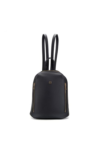 Desa Timora Black Women's Backpack