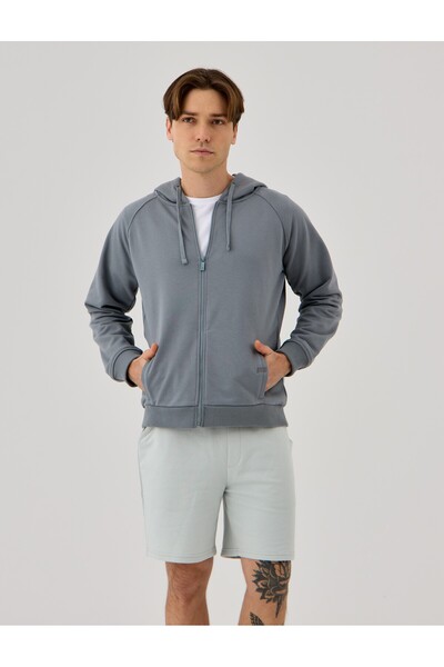 Zediwear Premium Zip up Hooded Hoodie – Warm, Soft, and Thick Design