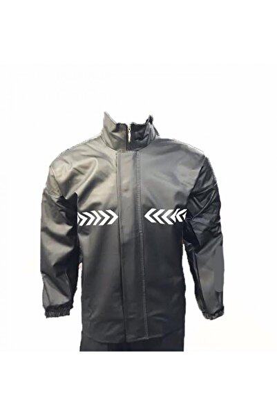 MOTOSPARTAN ARROW YAĞMURLUK TAKIM KURYE PAKETÇİ PVC
