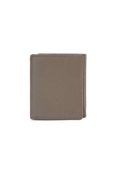 Desa Milan Green Women's Leather Wallet