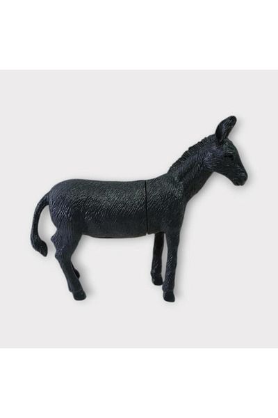 Angoravi Farm Animals - Donkey