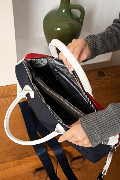 Just Polo Women's New Season Lacos Hand and Shoulder Bag