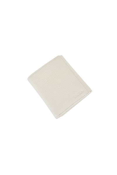 Desa Milan White Women's Leather Wallet
