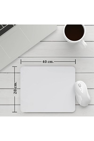 Boldy Mouse Pad Seamless - Gaming Pad - Non-Slip Mouse Pad - Mouse Pad -Mouse Pad -Non-Slip Mousepad 40X28 Cm.