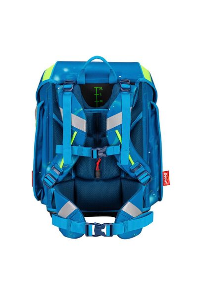 Scout Set de ghiozdane școlare Genius, 4 piese