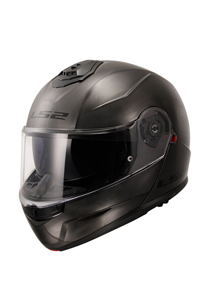 LS2 Strobe 2 Çene Açılır Kask Jeans