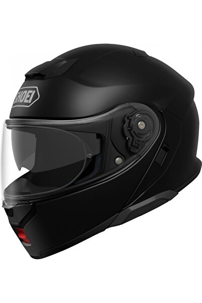 Shoei NEOTEC 3 MAT SİYAH ÇENE AÇILIR KASK