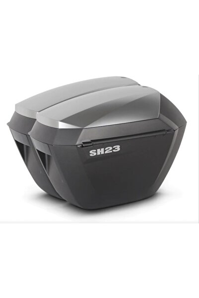 Shad SH23 YAN ÇANTA SETİ ALÜMİNYUM 23LT