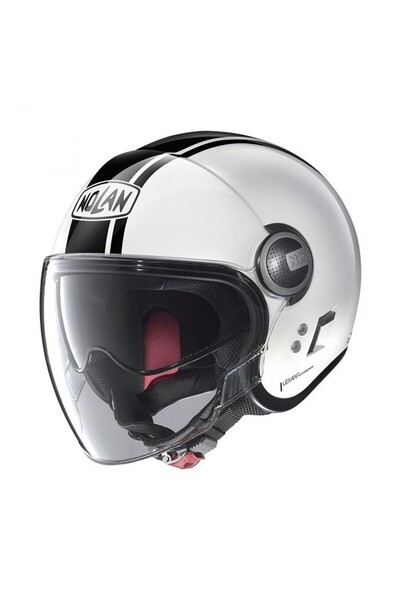 Genel Markalar N21 VISOR 06 DOLCE VIT 094 YARIM KASK