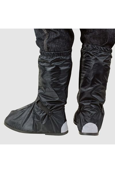 Tex 1128 Lux Motorcycle Boots Shoes Raincoat Pvc