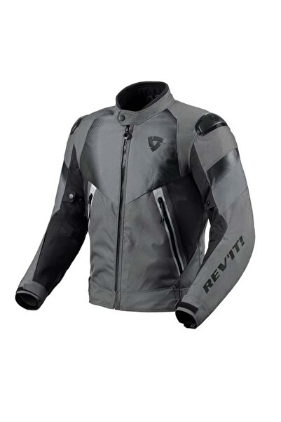 Revit Control H2O Coat Gray-Black