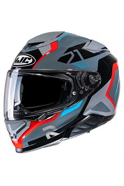 HJC RPHA71 KAPALI KASK HAPEL MC21
