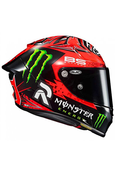 HJC RPHA1 QUARTARARO MC1 KAPALI KASK