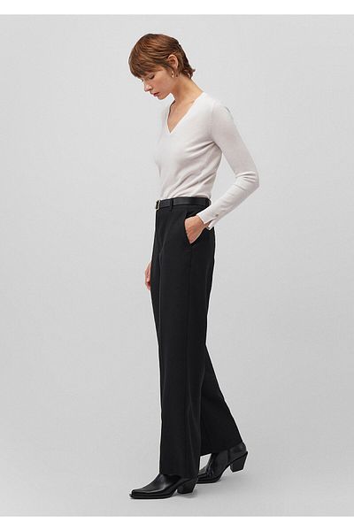 Mavi Black Trousers 1010870 -900