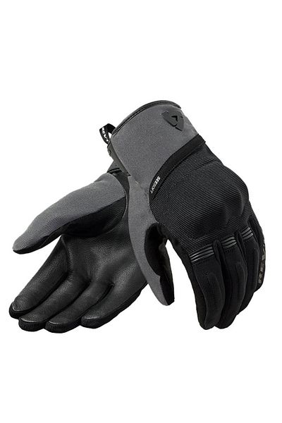 Revit Mosca 2 H2O Waterproof Gloves Black-Grey
