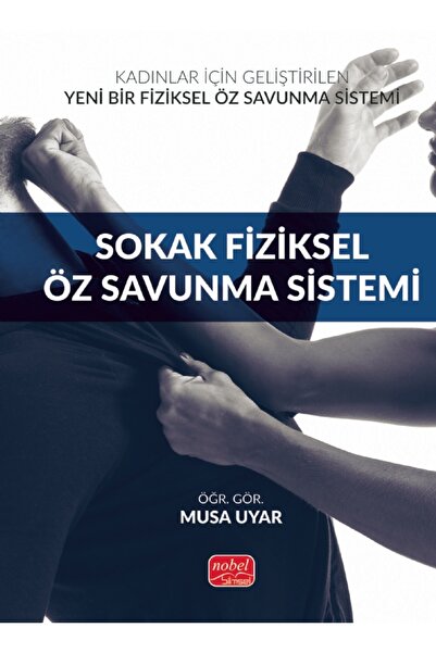 Nobel Bilimsel Eserler Kadınlar İçin Geliştirilen Yeni Bir Fiziksel Öz Savunm...