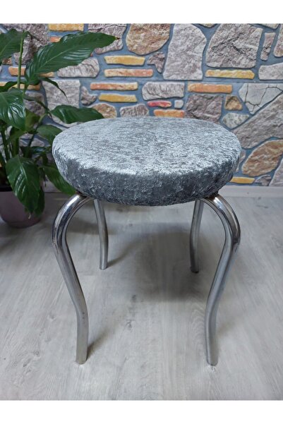 COVER TEKSTİL 4 Adet Tabure Kılıfı