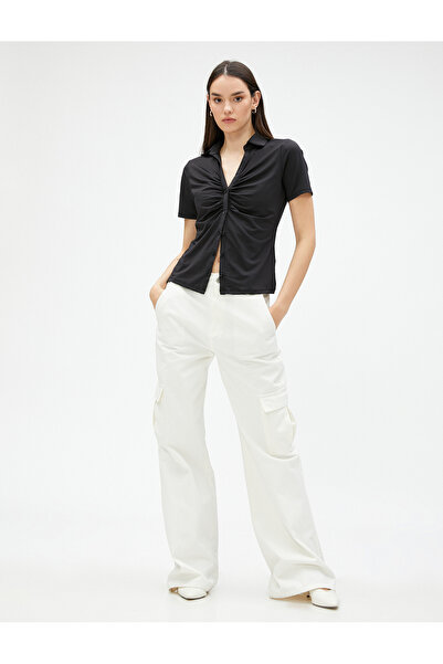 Koton Πουκάμισο με κοντό μανίκι