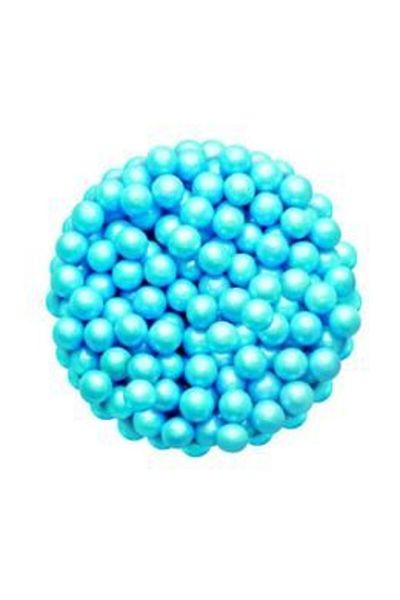 Dr. Gusto 100 Gr 8 mm Beads - Baby Blue
