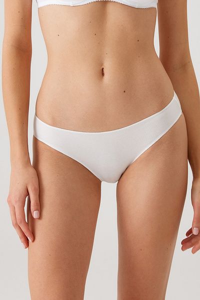 Pierre Cardin 2950 Μοντέλο Οικονομικό Σετ 5 τεμαχίων Βαμβακερό No Show Brief εσώρουχα